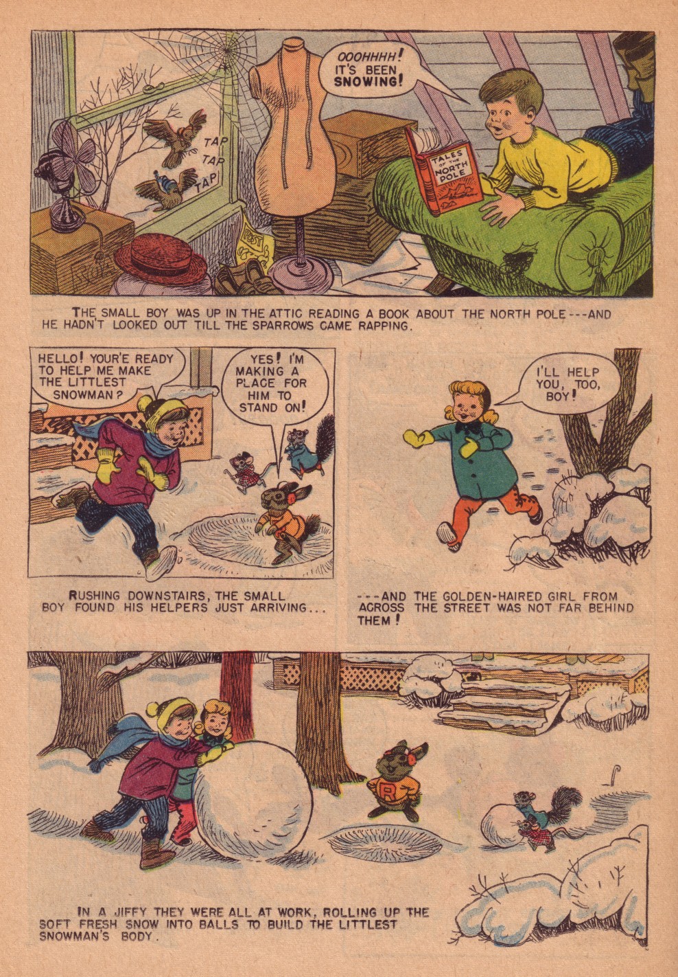 Four Color Comics Issue #864 - Page 14