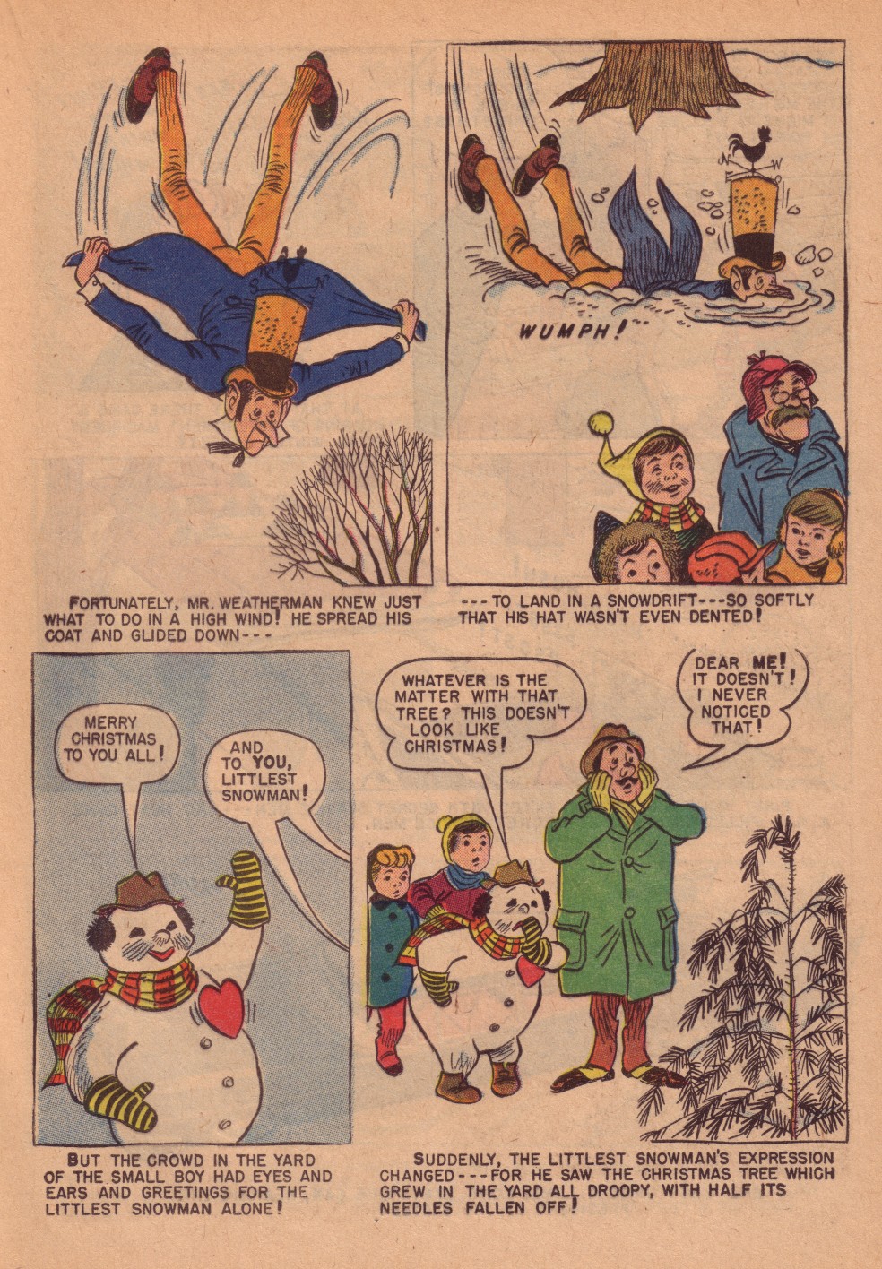 Four Color Comics Issue #864 - Page 17