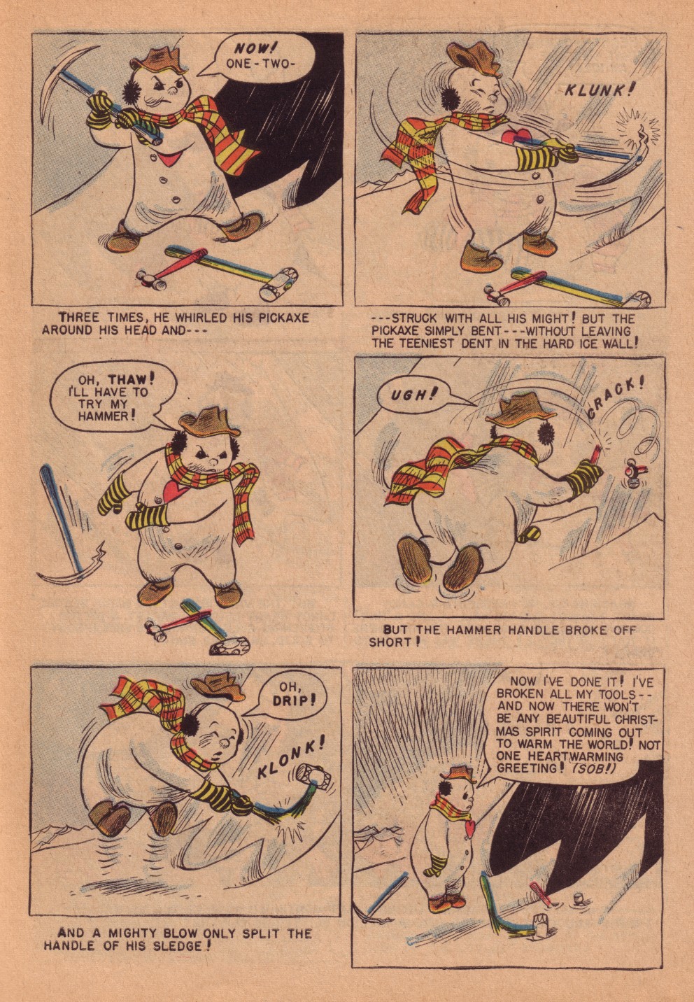 Four Color Comics Issue #864 - Page 27