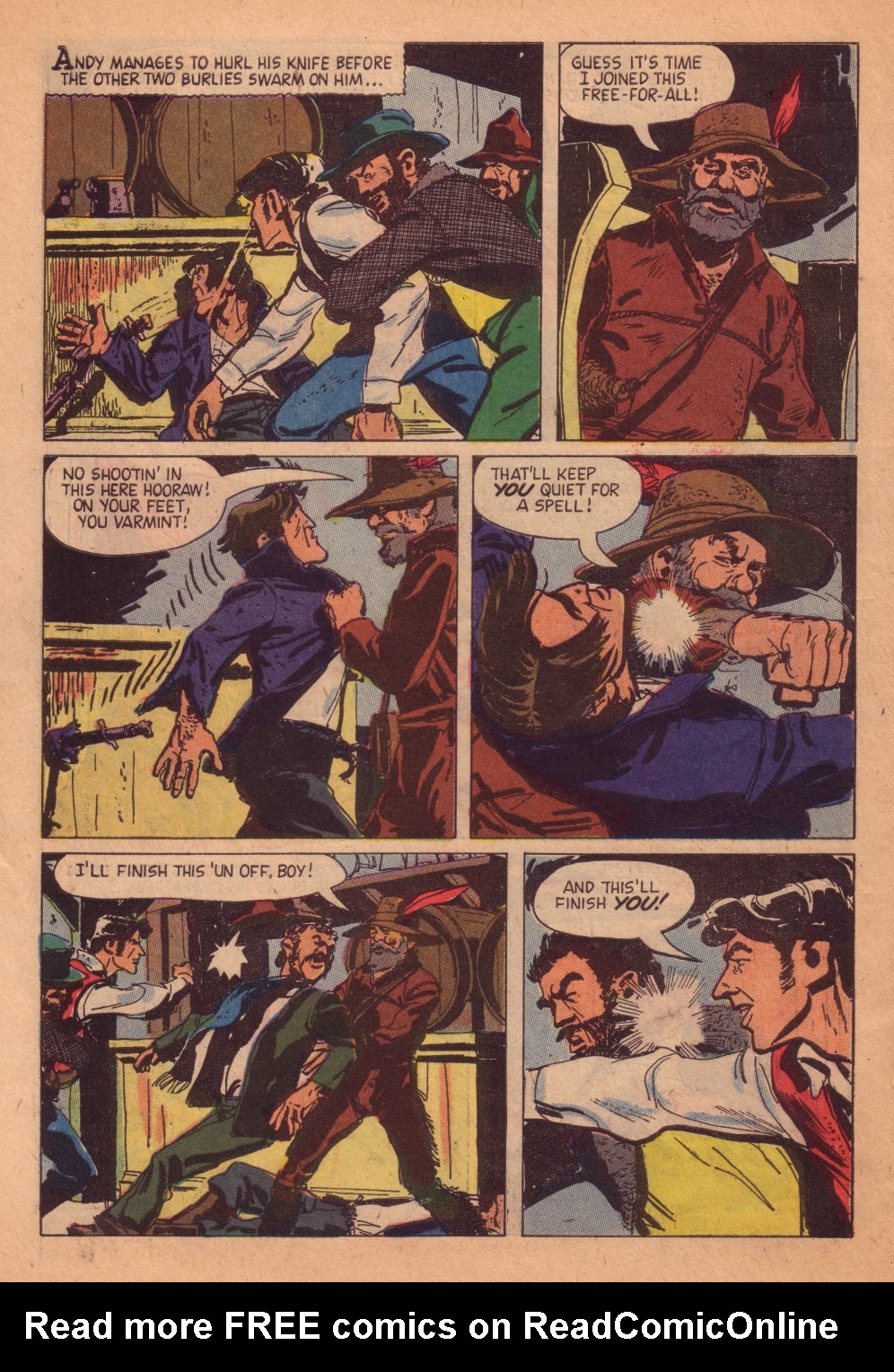 Four Color Comics Issue #865 - Page 6