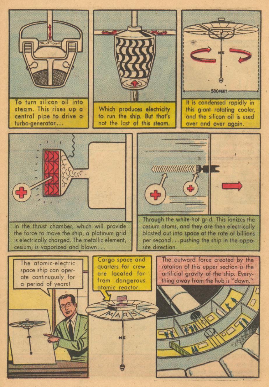 Four Color Comics Issue #866 - Page 21