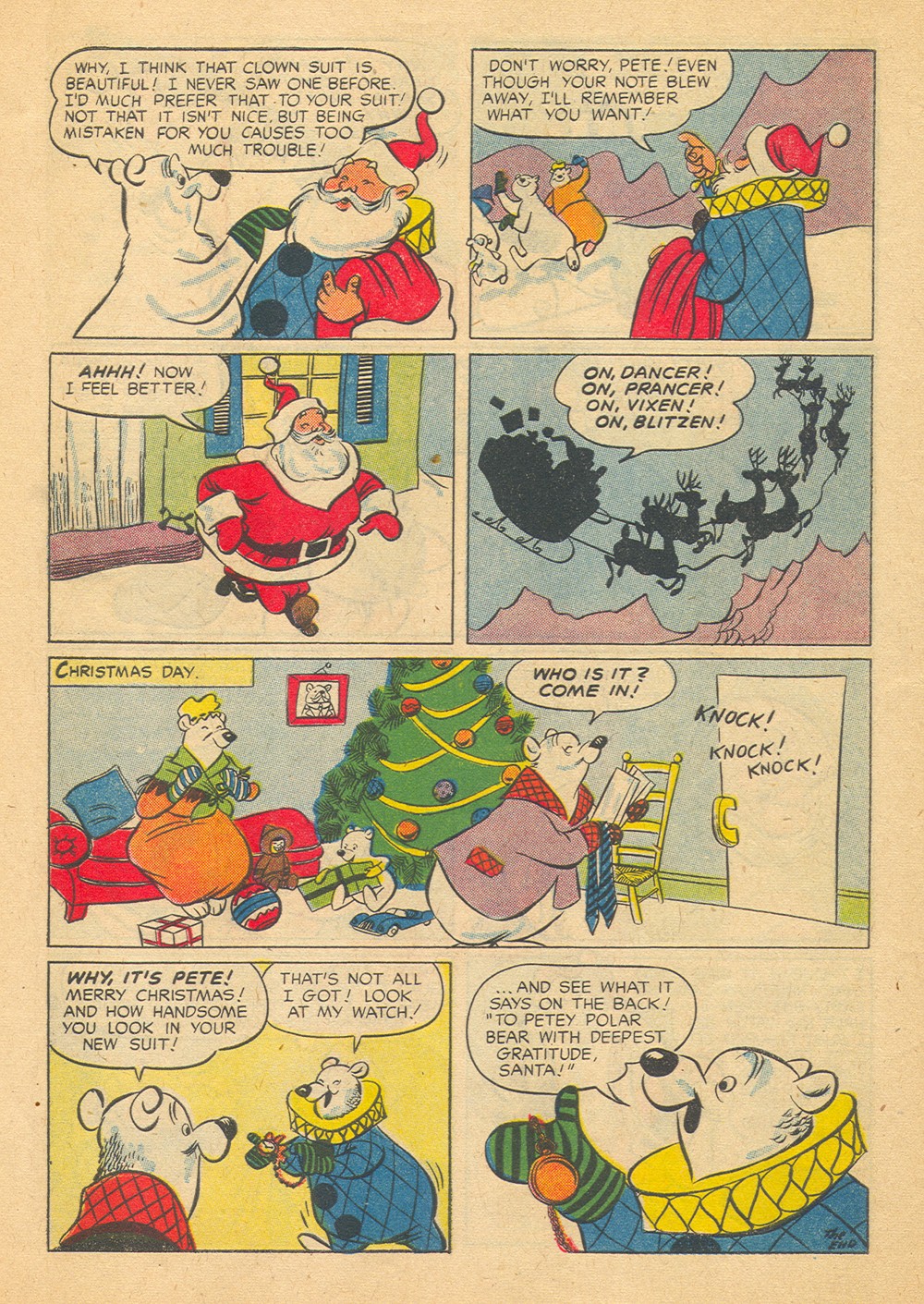 Four Color Comics Issue #867 - Page 10