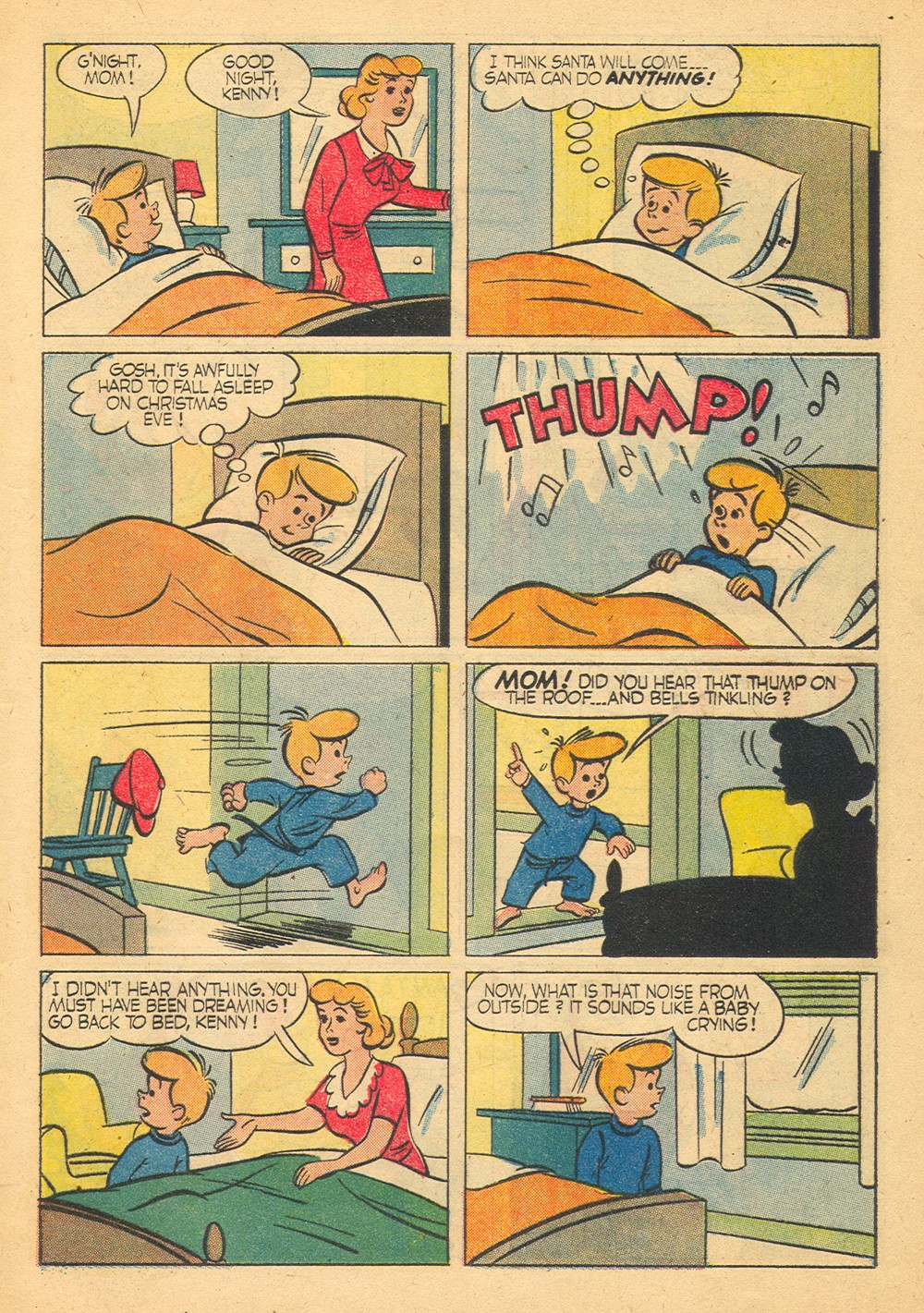 Four Color Comics Issue #867 - Page 13