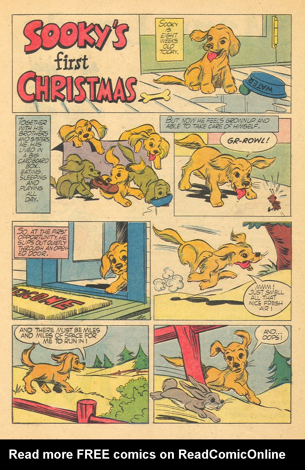 Four Color Comics Issue #867 - Page 20