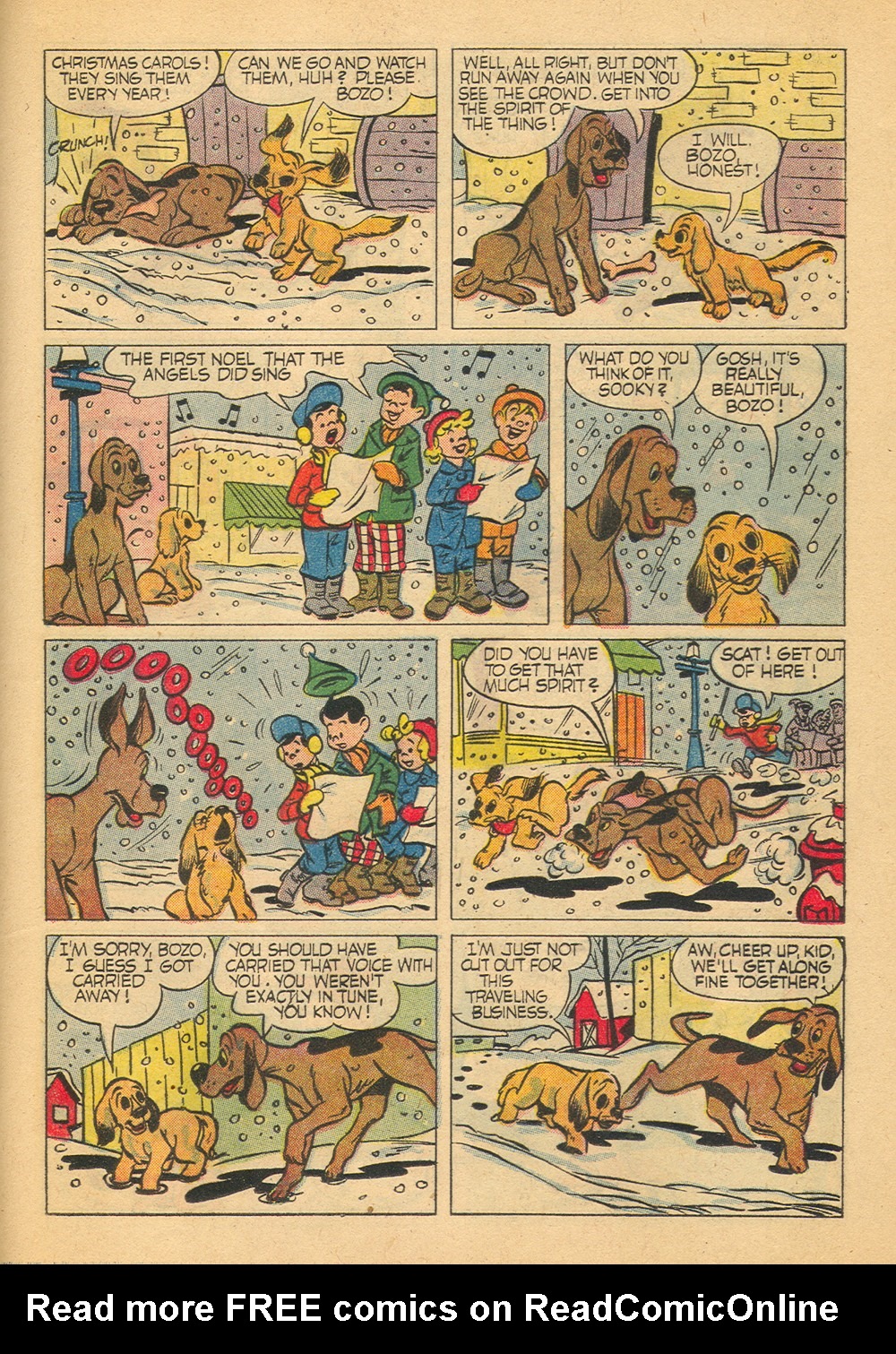 Four Color Comics Issue #867 - Page 25