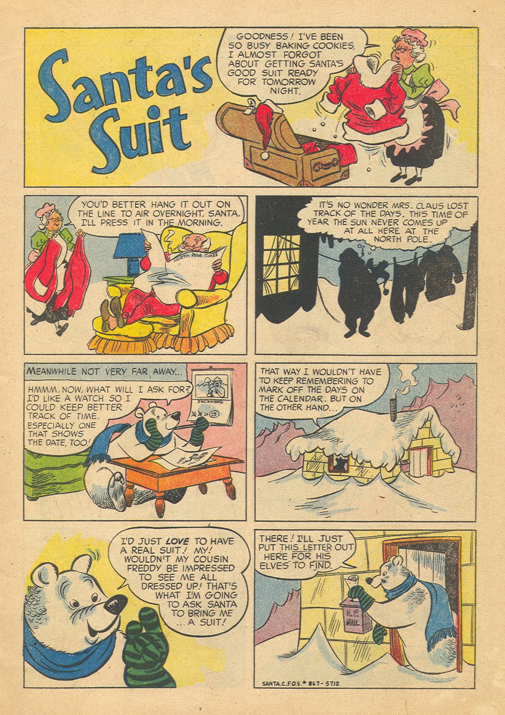 Four Color Comics Issue #867 - Page 3