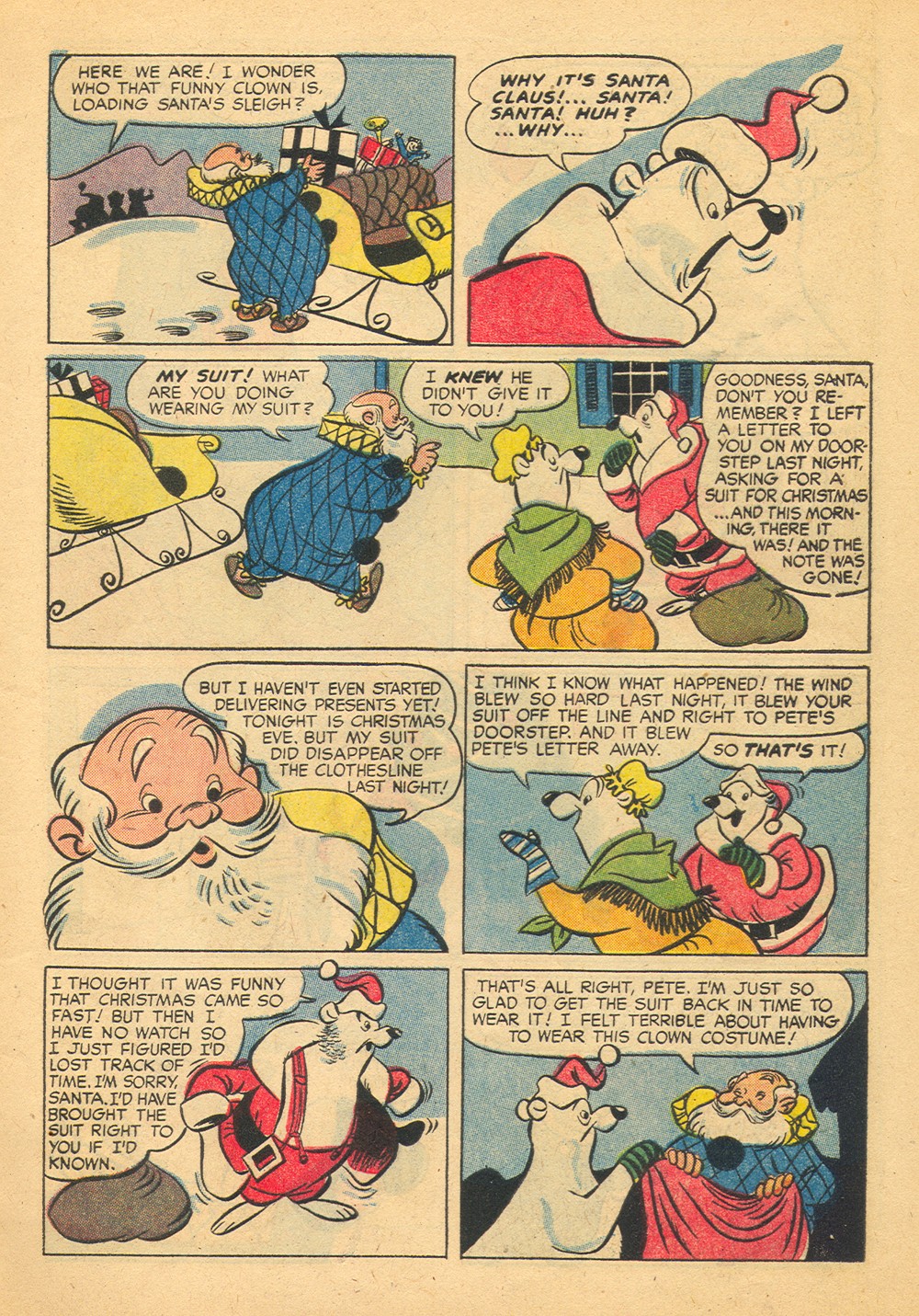 Four Color Comics Issue #867 - Page 9