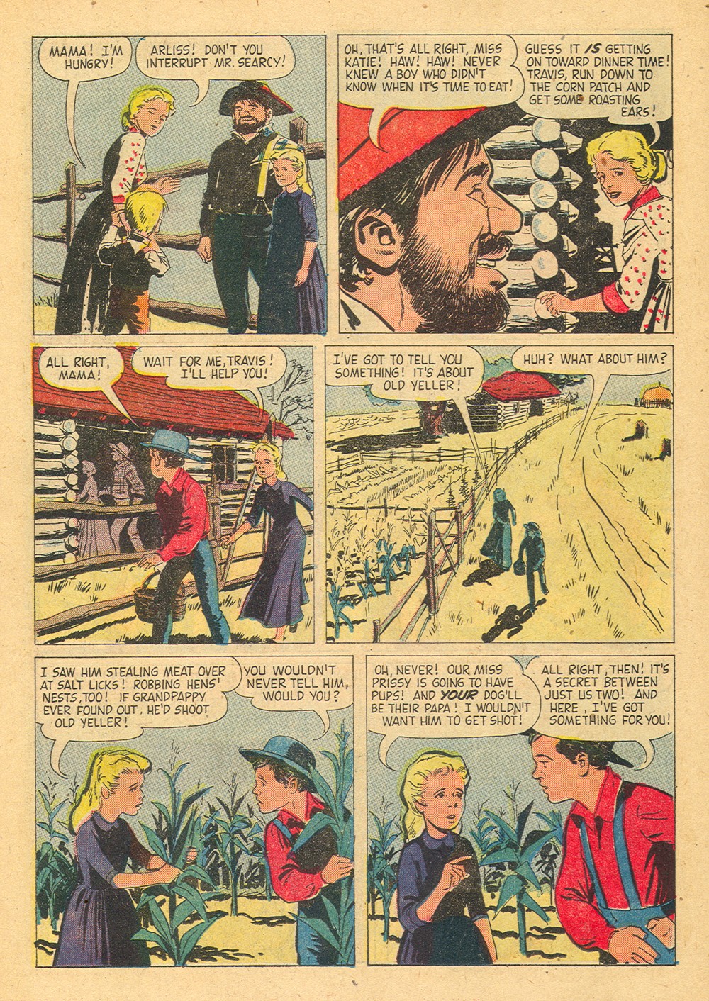 Four Color Comics Issue #869 - Page 14