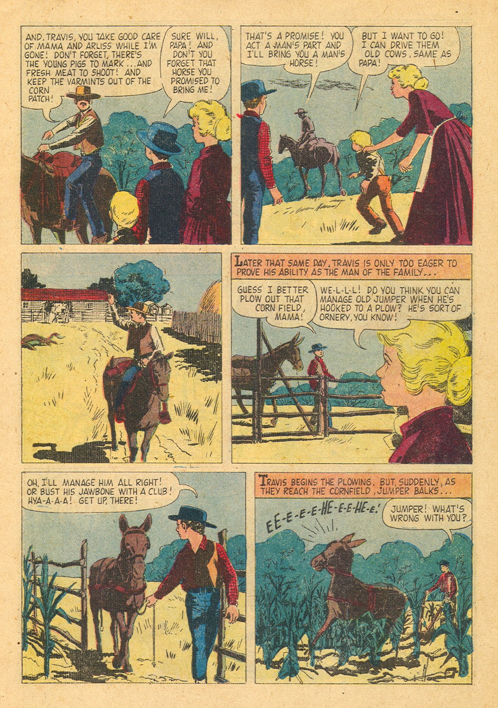 Four Color Comics Issue #869 - Page 5
