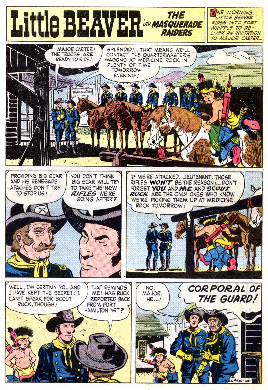 Four Color Comics Issue #870 - Page 3