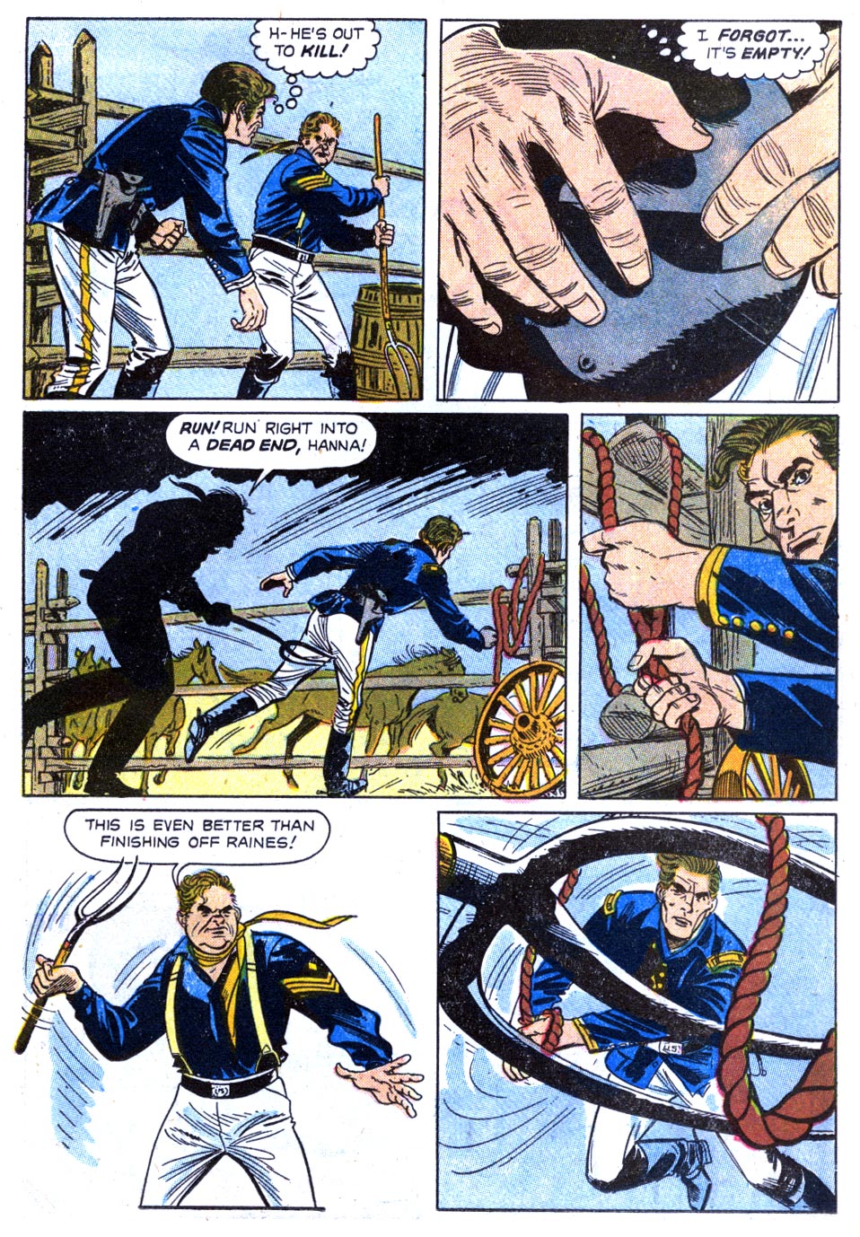 Four Color Comics Issue #875 - Page 15