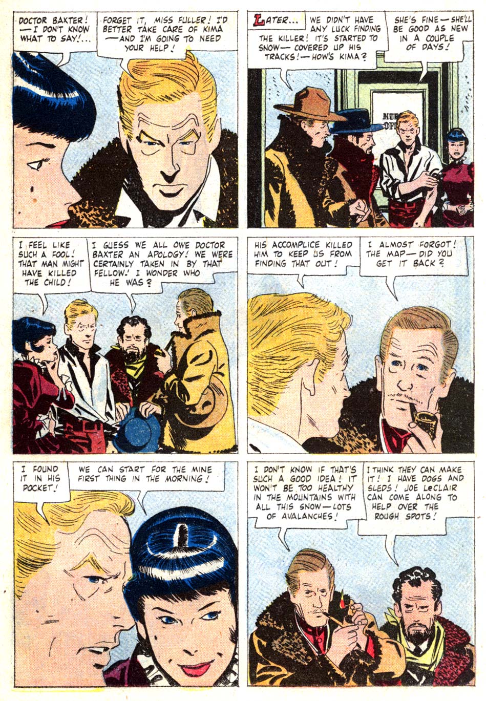 Four Color Comics Issue #877 - Page 15