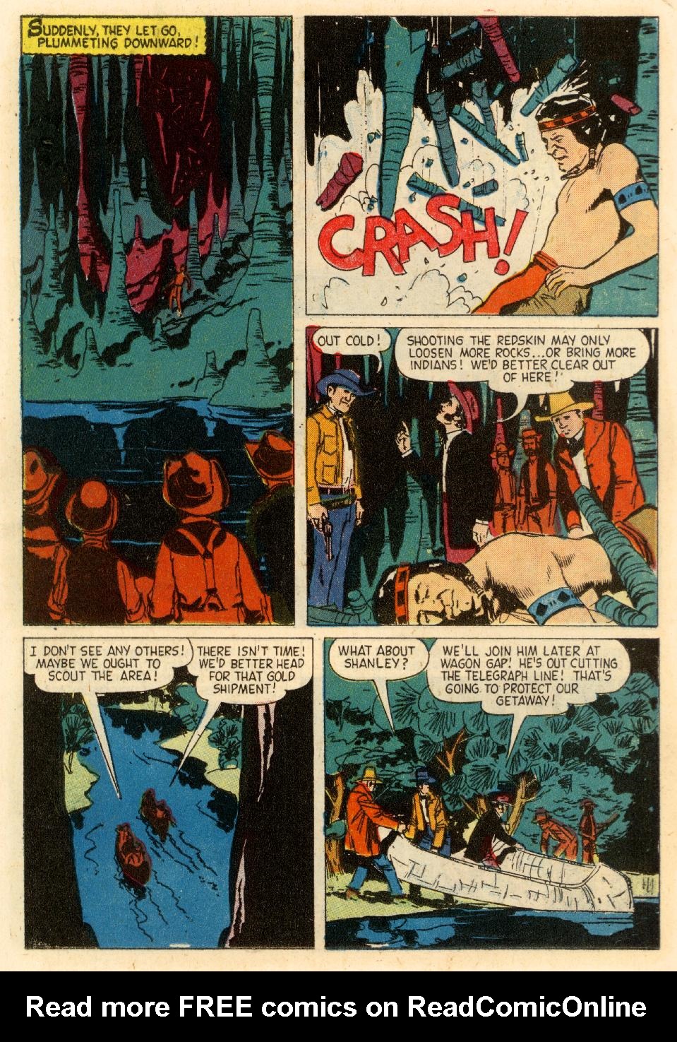 Four Color Comics Issue #879 - Page 18