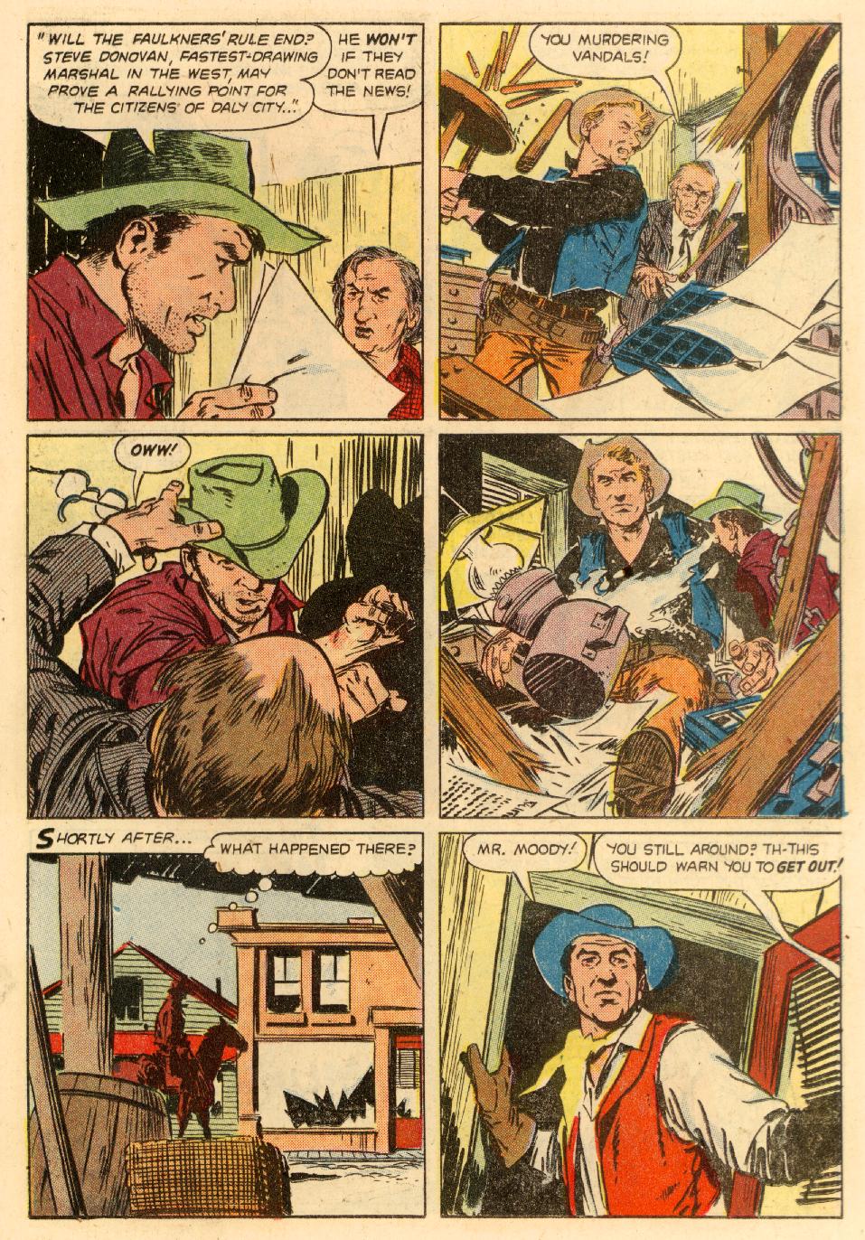 Four Color Comics Issue #880 - Page 11