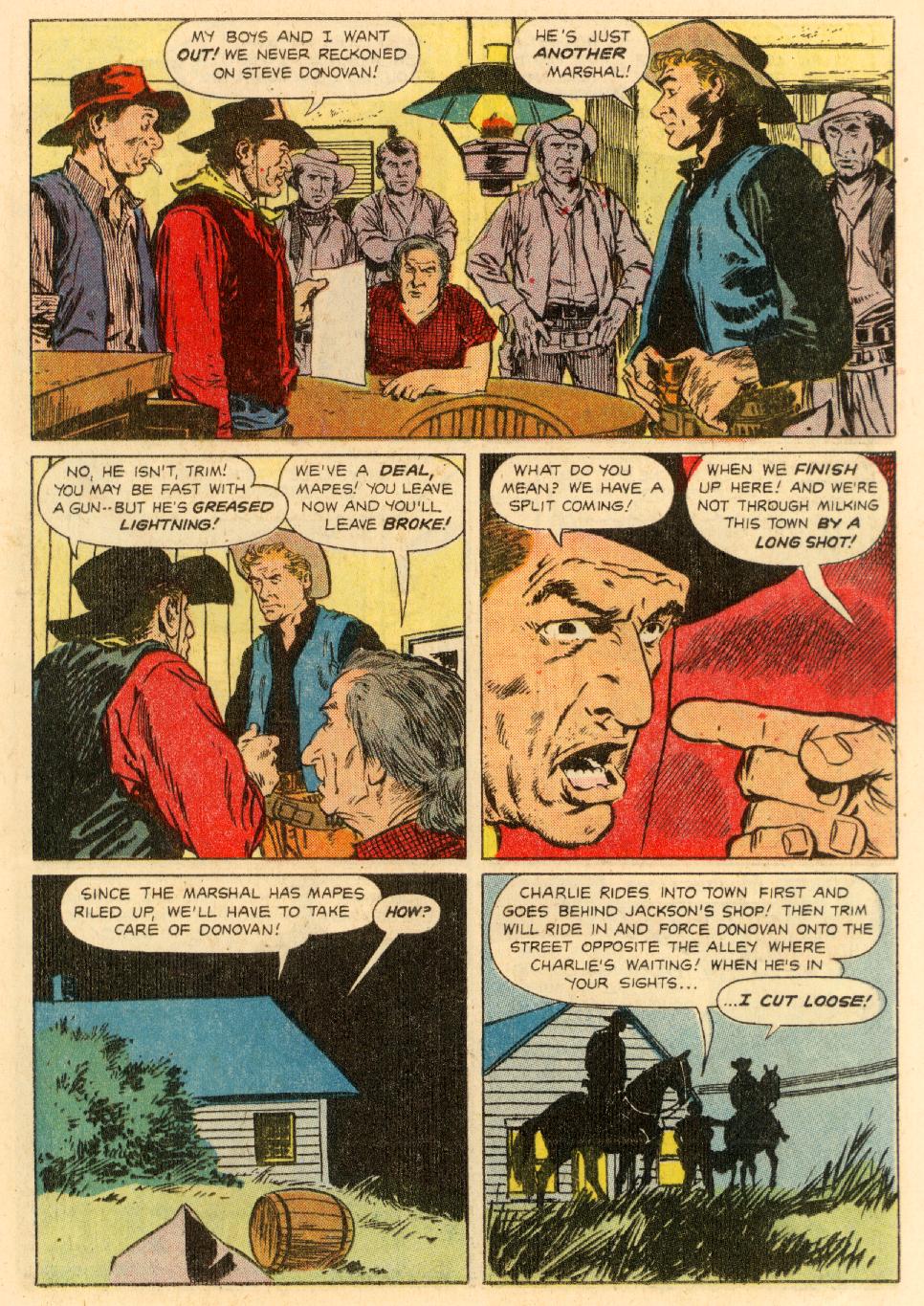 Four Color Comics Issue #880 - Page 13