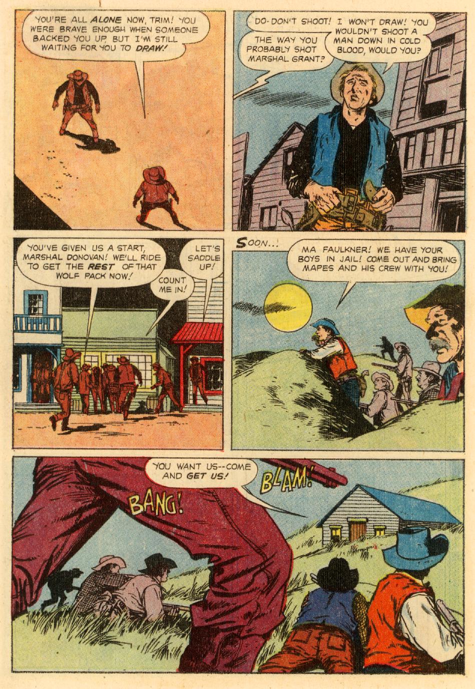 Four Color Comics Issue #880 - Page 16