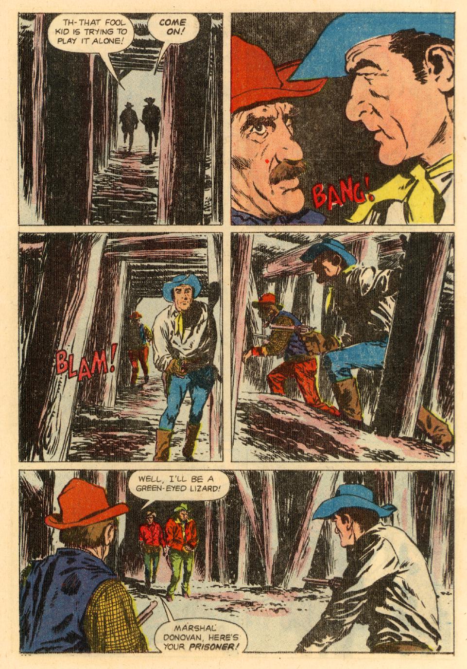 Four Color Comics Issue #880 - Page 25