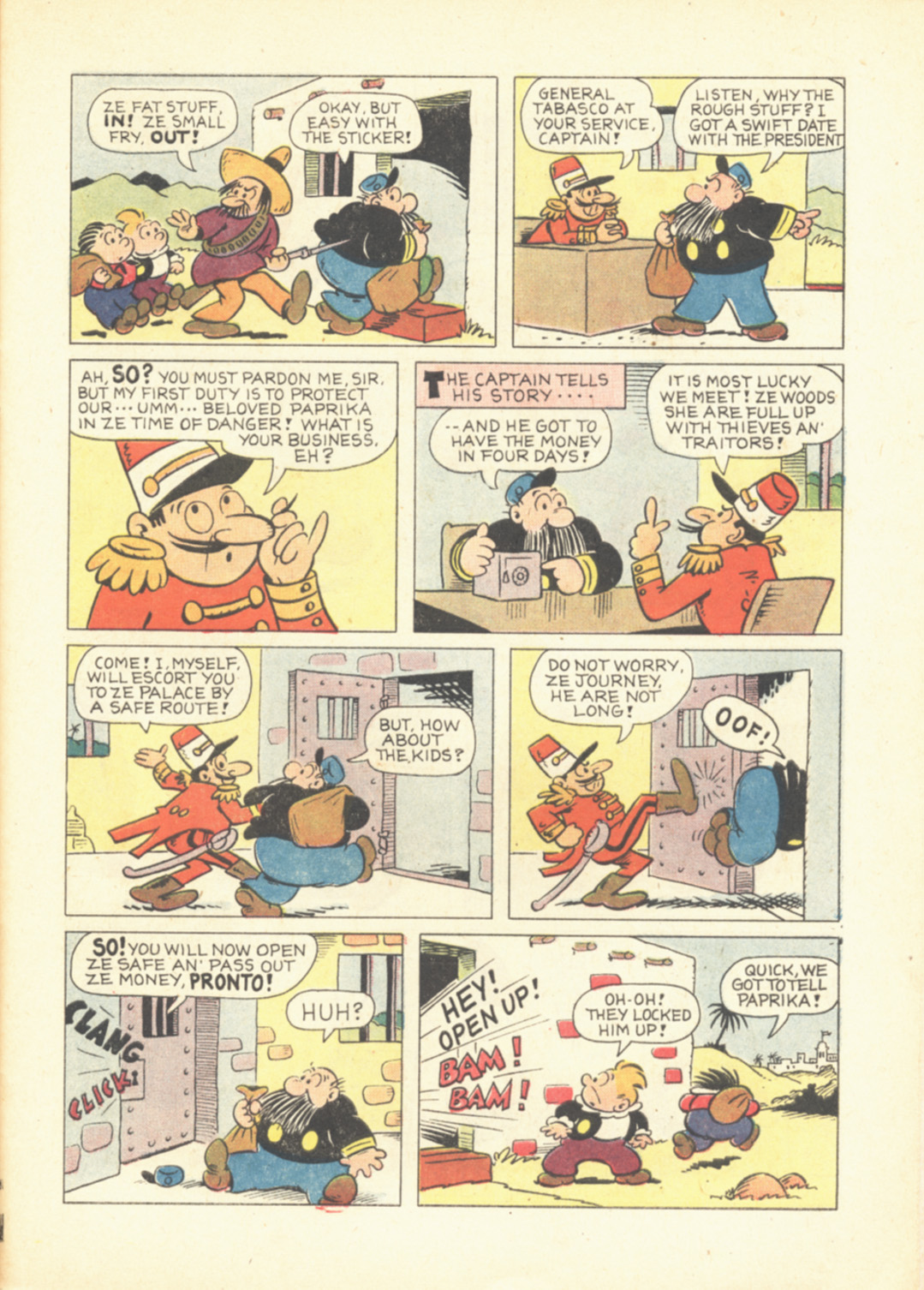 Four Color Comics Issue #881 - Page 27