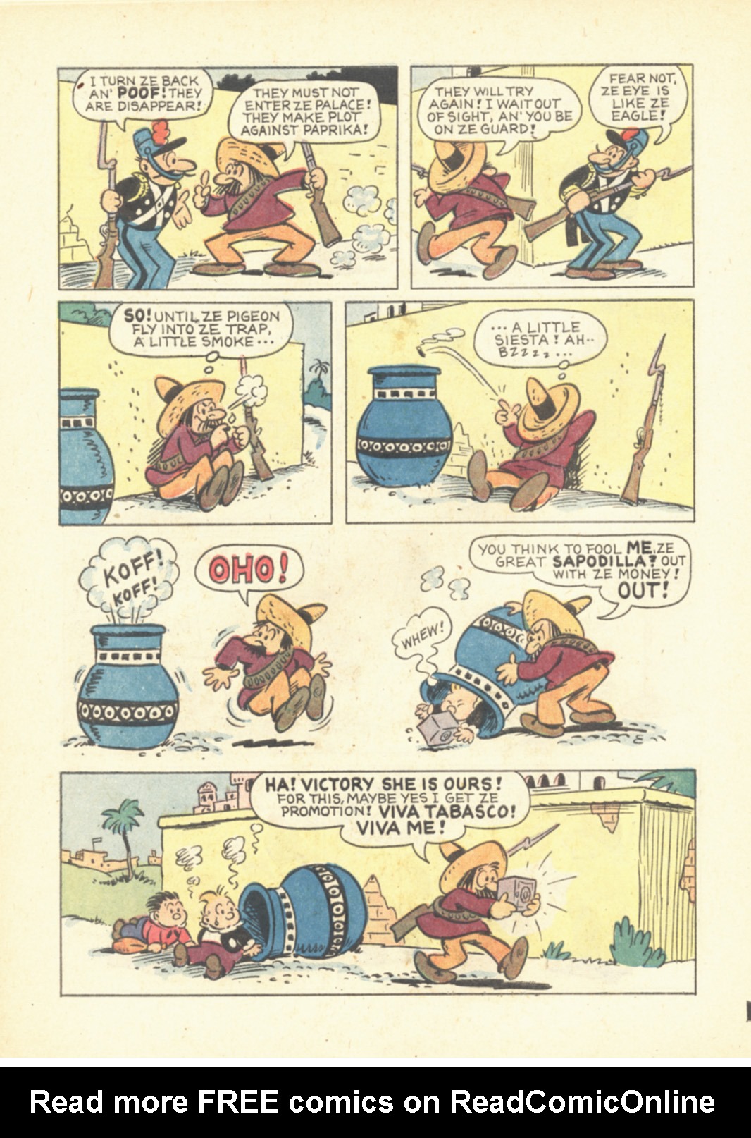 Four Color Comics Issue #881 - Page 30