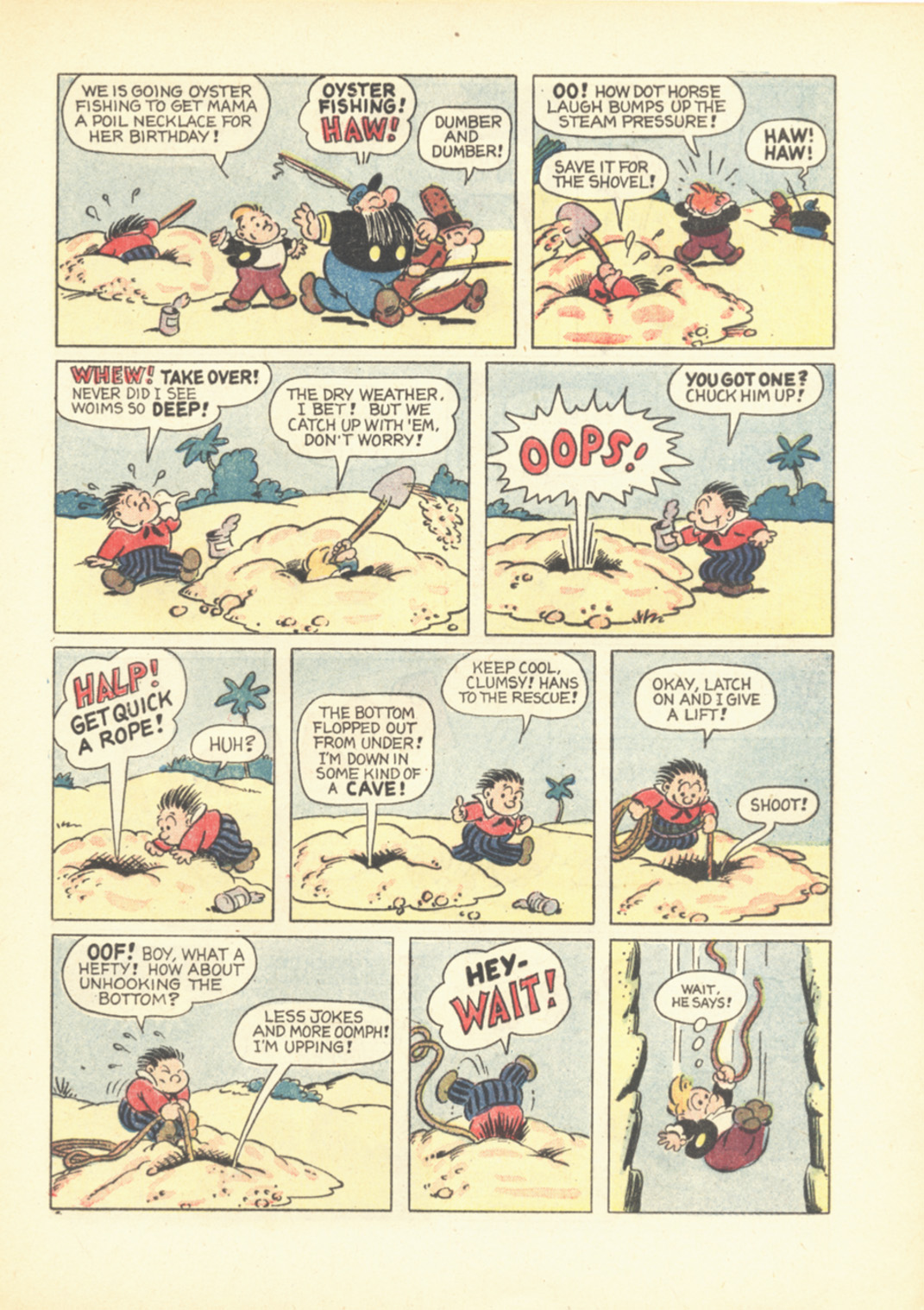 Four Color Comics Issue #881 - Page 5