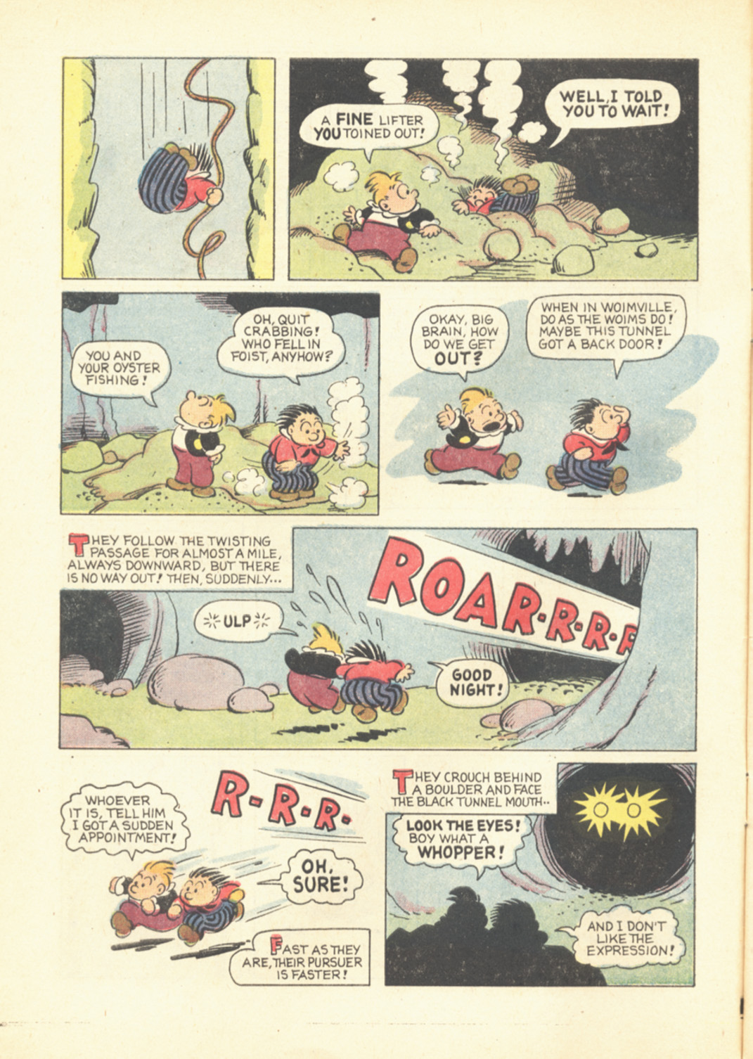 Four Color Comics Issue #881 - Page 6
