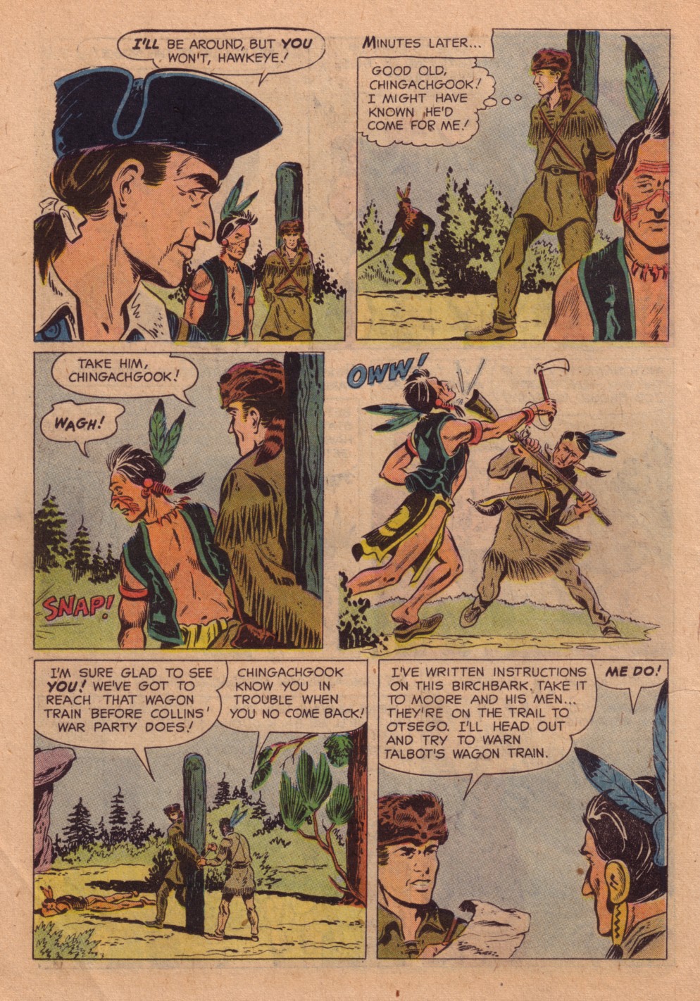 Four Color Comics Issue #884 - Page 14