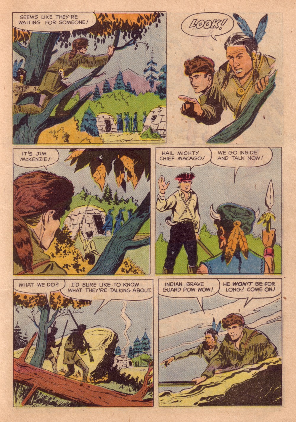 Four Color Comics Issue #884 - Page 23