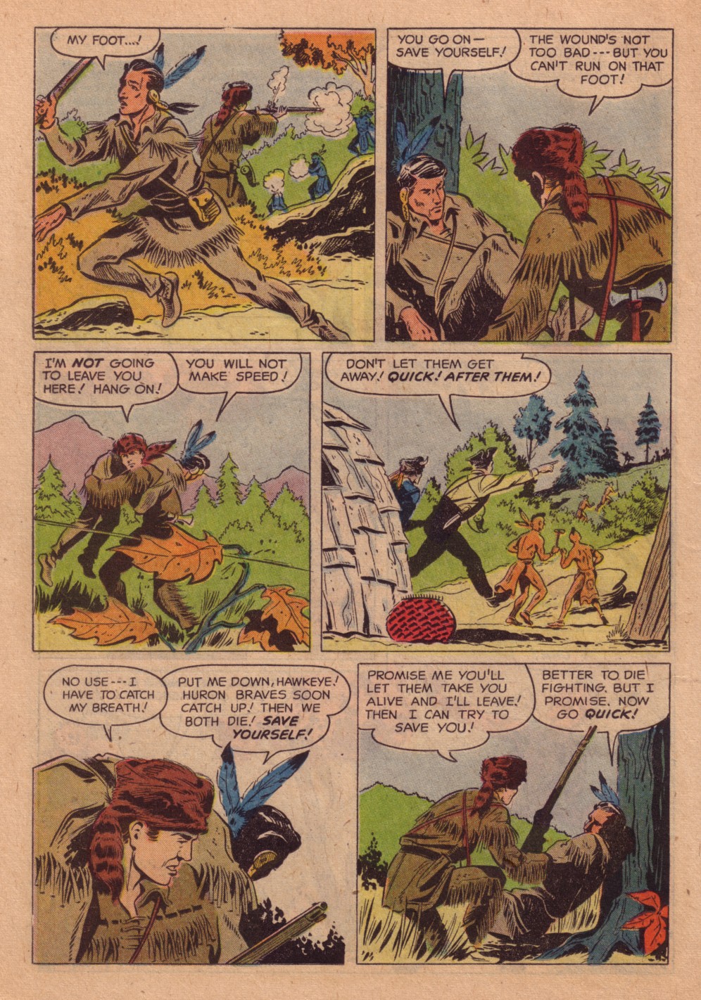 Four Color Comics Issue #884 - Page 26
