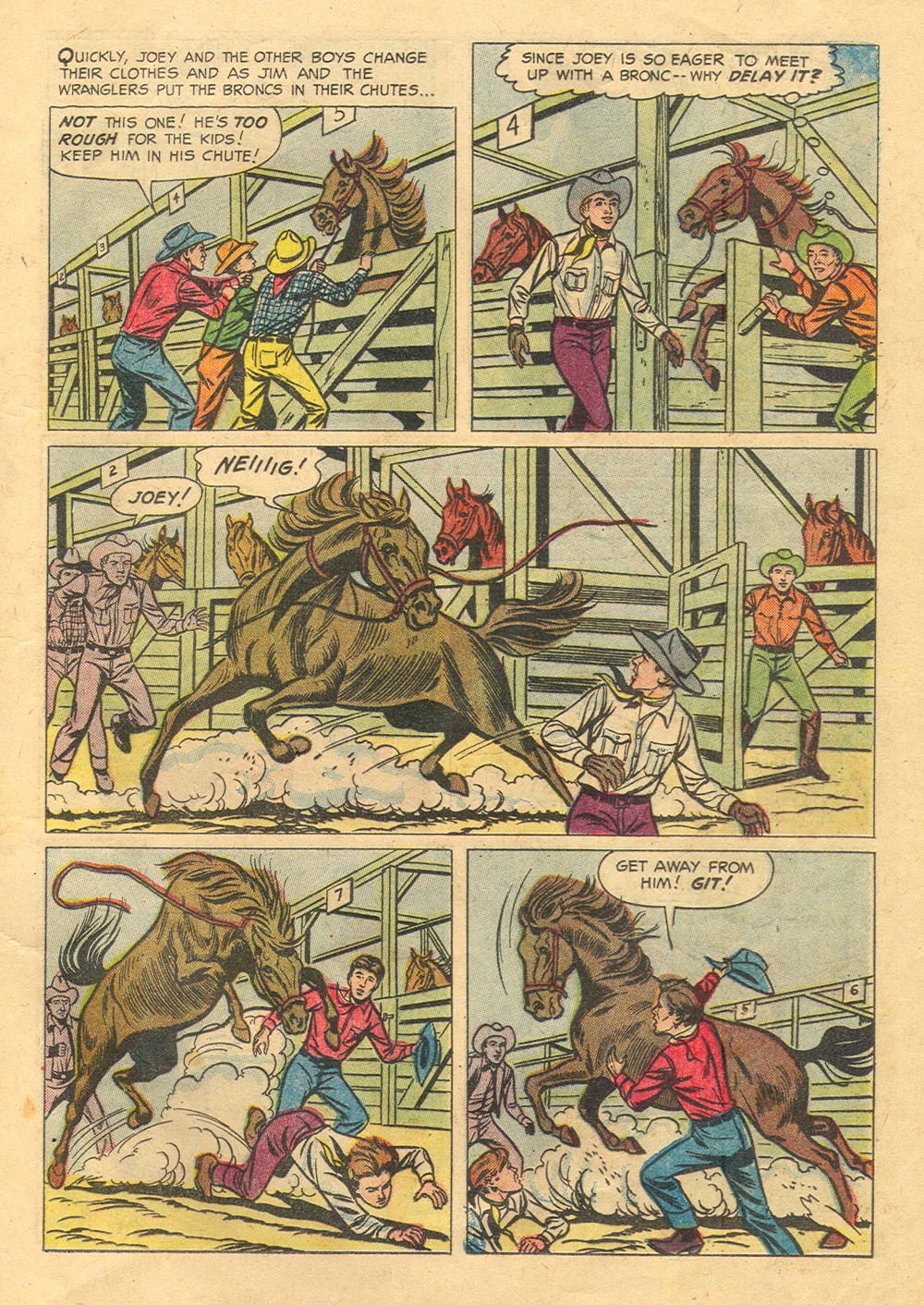Four Color Comics Issue #885 - Page 13