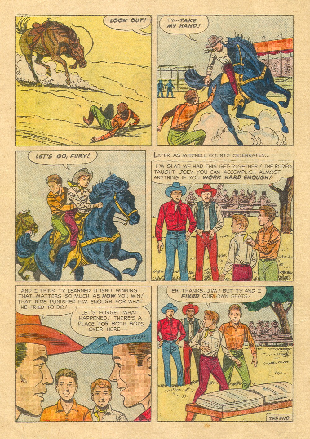 Four Color Comics Issue #885 - Page 18