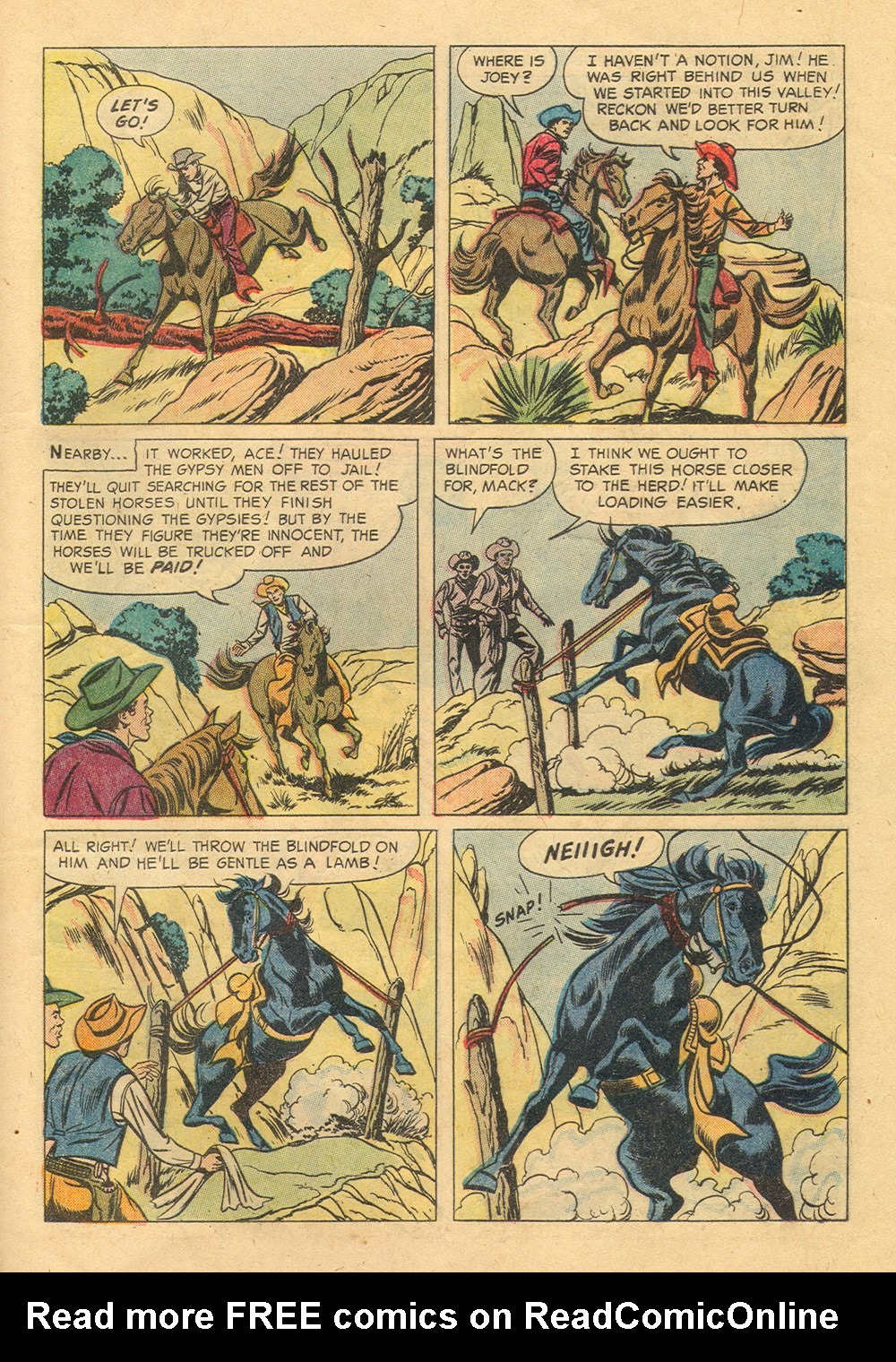 Four Color Comics Issue #885 - Page 29