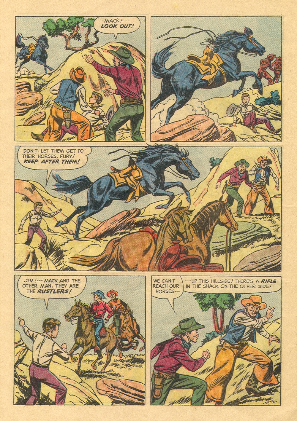 Four Color Comics Issue #885 - Page 32