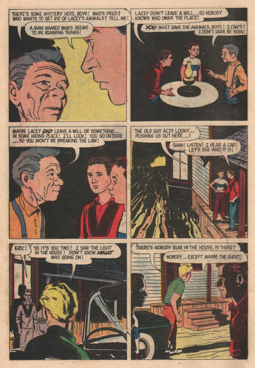 Four Color Comics Issue #887 - Page 20
