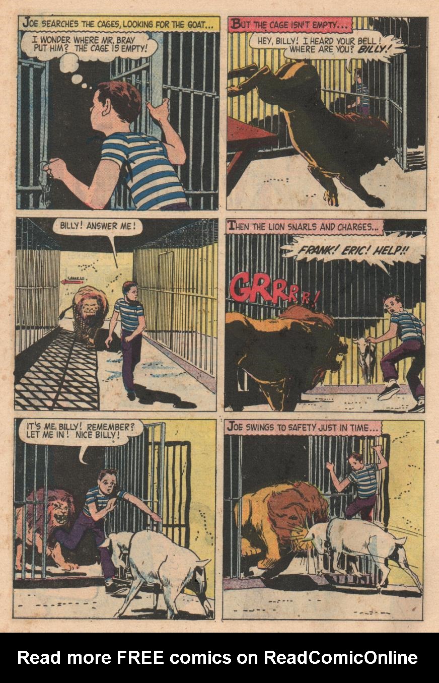 Four Color Comics Issue #887 - Page 30
