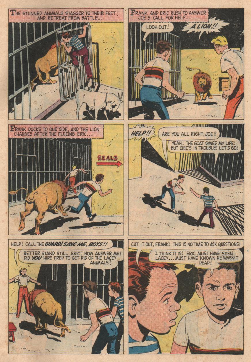 Four Color Comics Issue #887 - Page 31