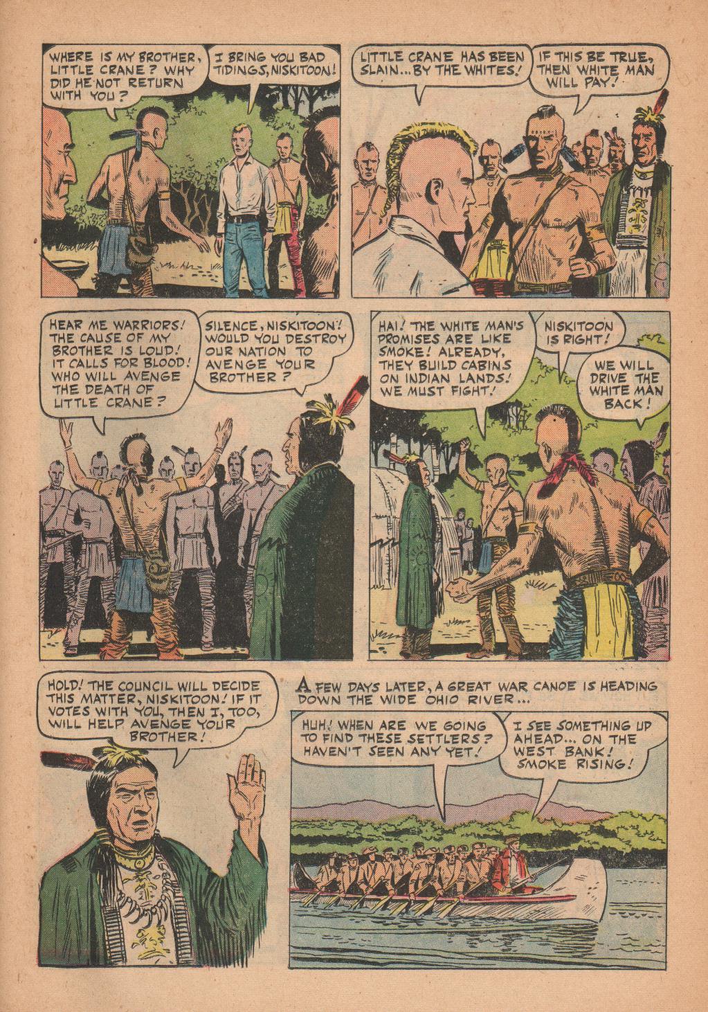 Four Color Comics Issue #891 - Page 23