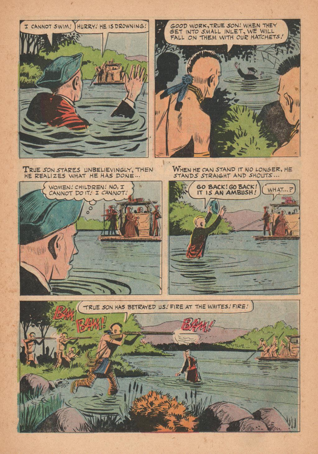 Four Color Comics Issue #891 - Page 26