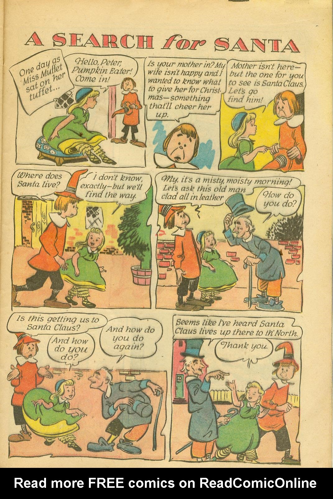Four Color Comics Issue #90 - Page 26