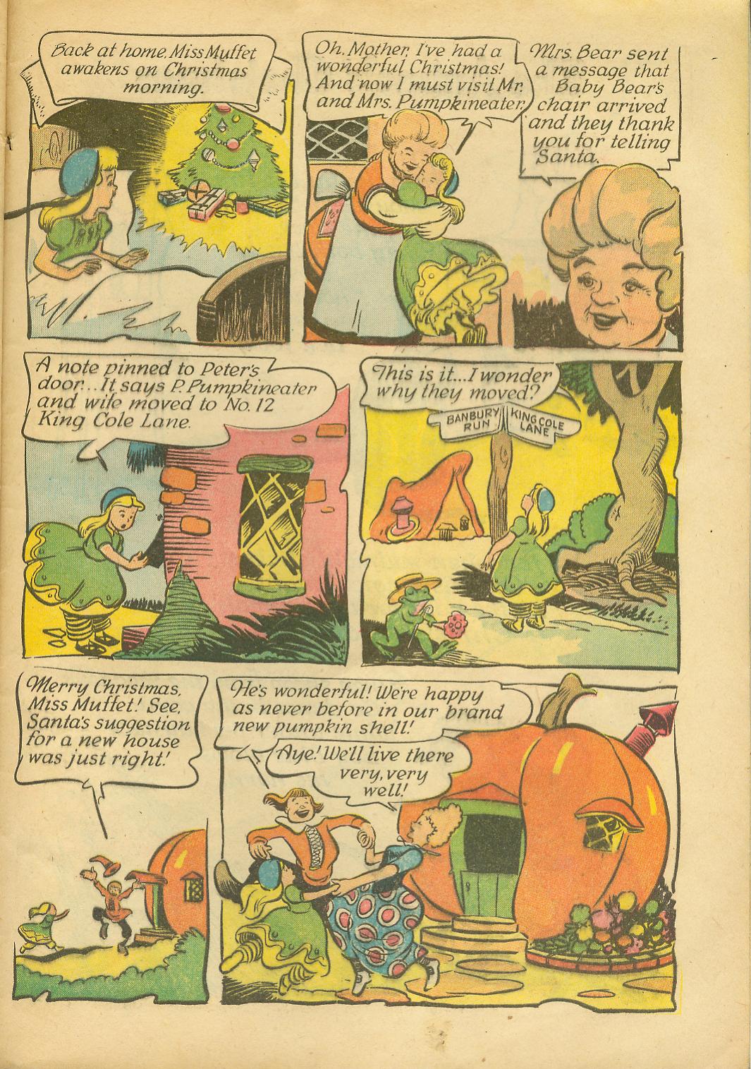 Four Color Comics Issue #90 - Page 30
