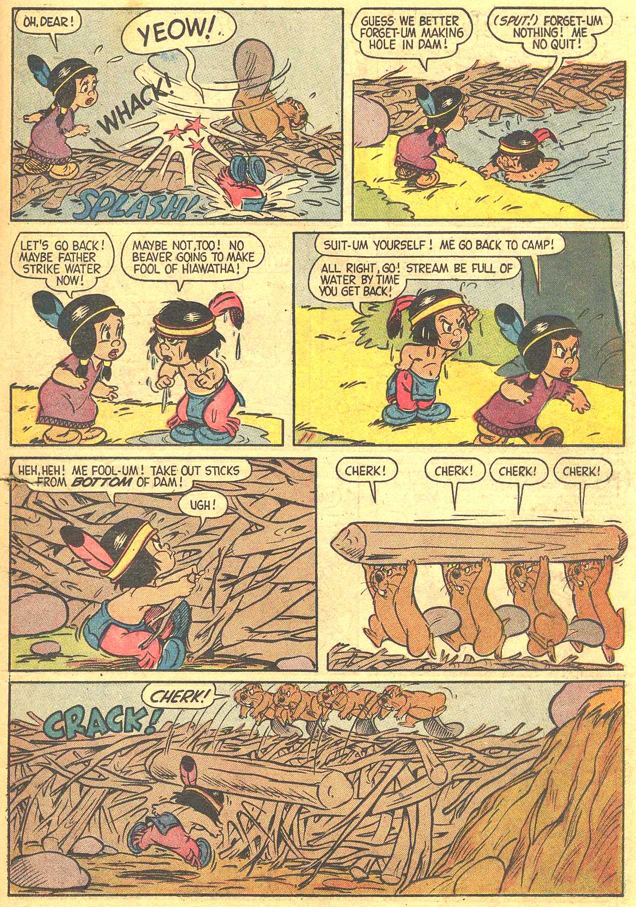 Four Color Comics Issue #901 - Page 15
