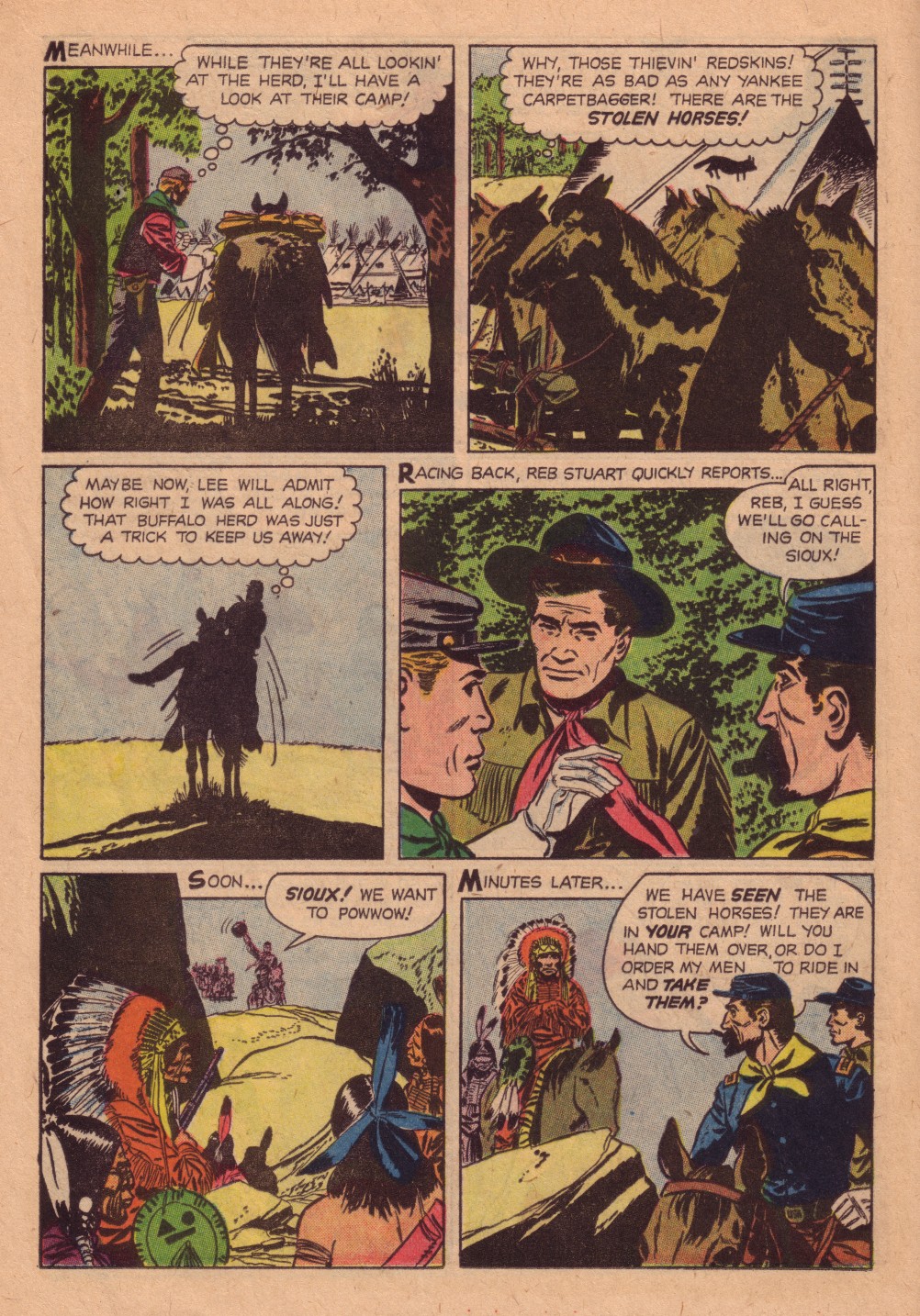 Four Color Comics Issue #904 - Page 12
