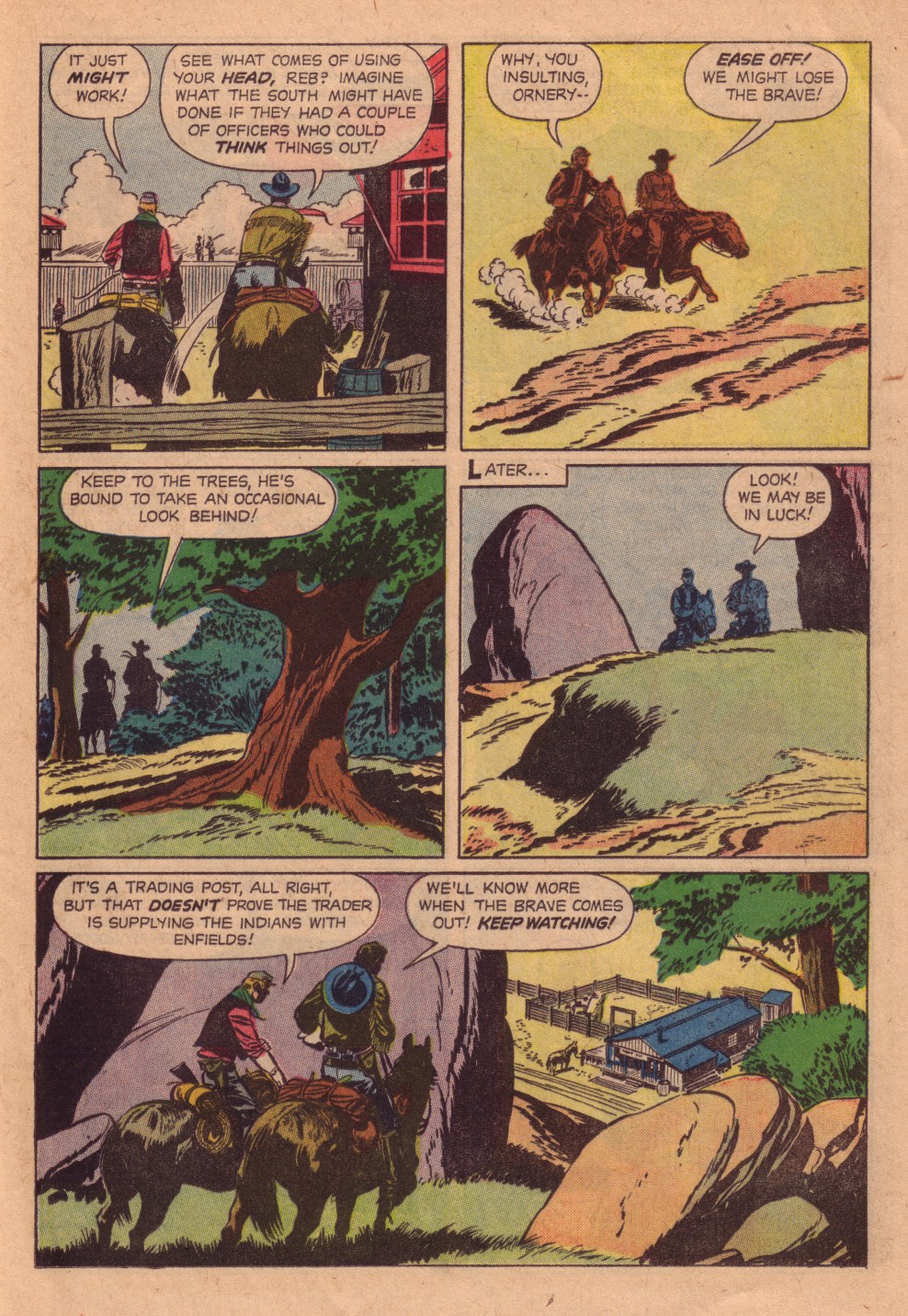 Four Color Comics Issue #904 - Page 25