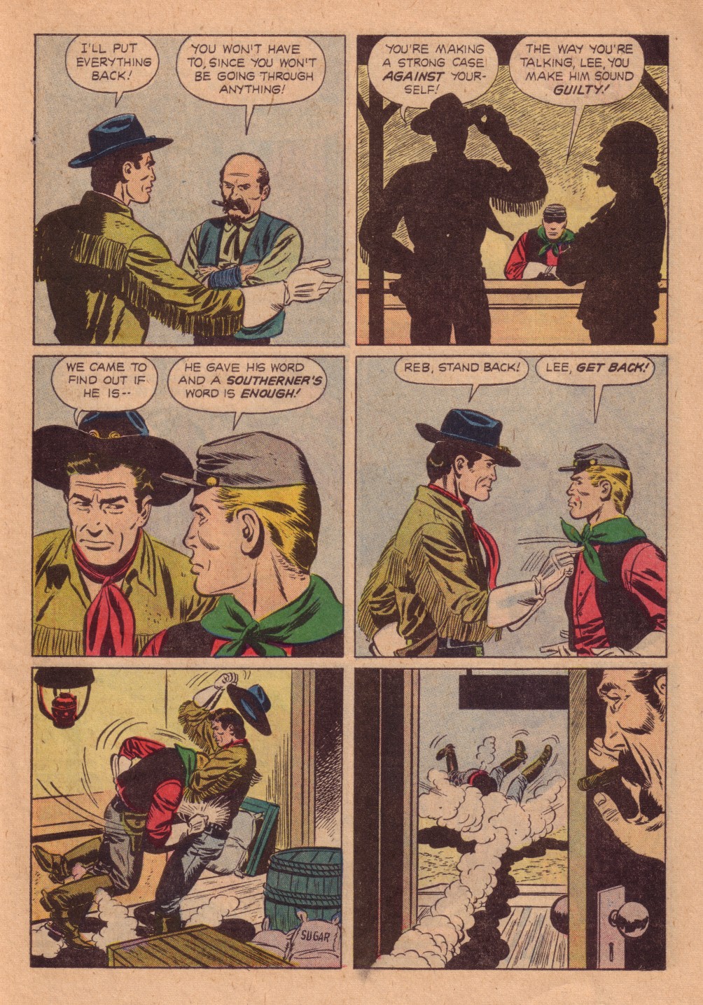 Four Color Comics Issue #904 - Page 27