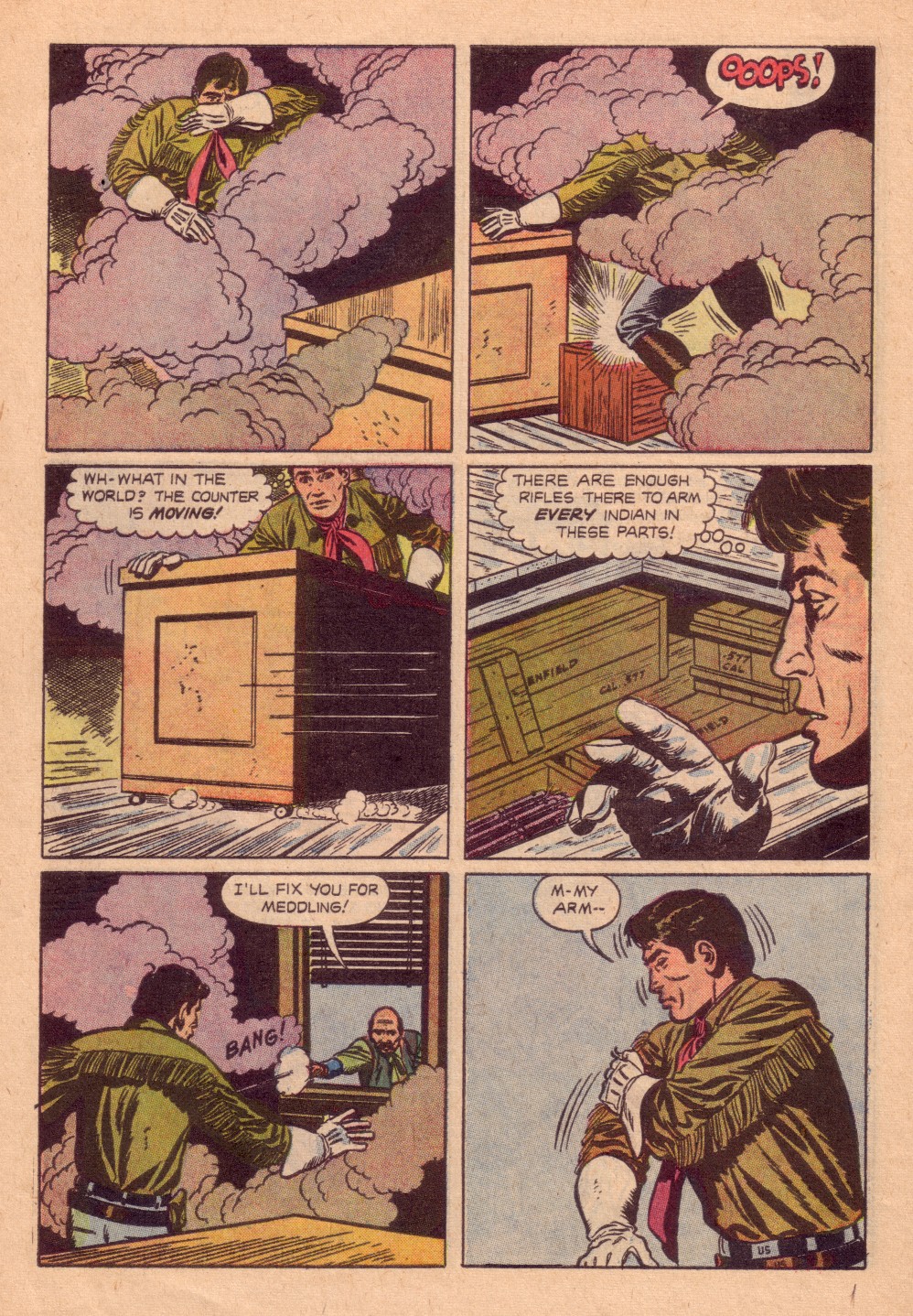 Four Color Comics Issue #904 - Page 30