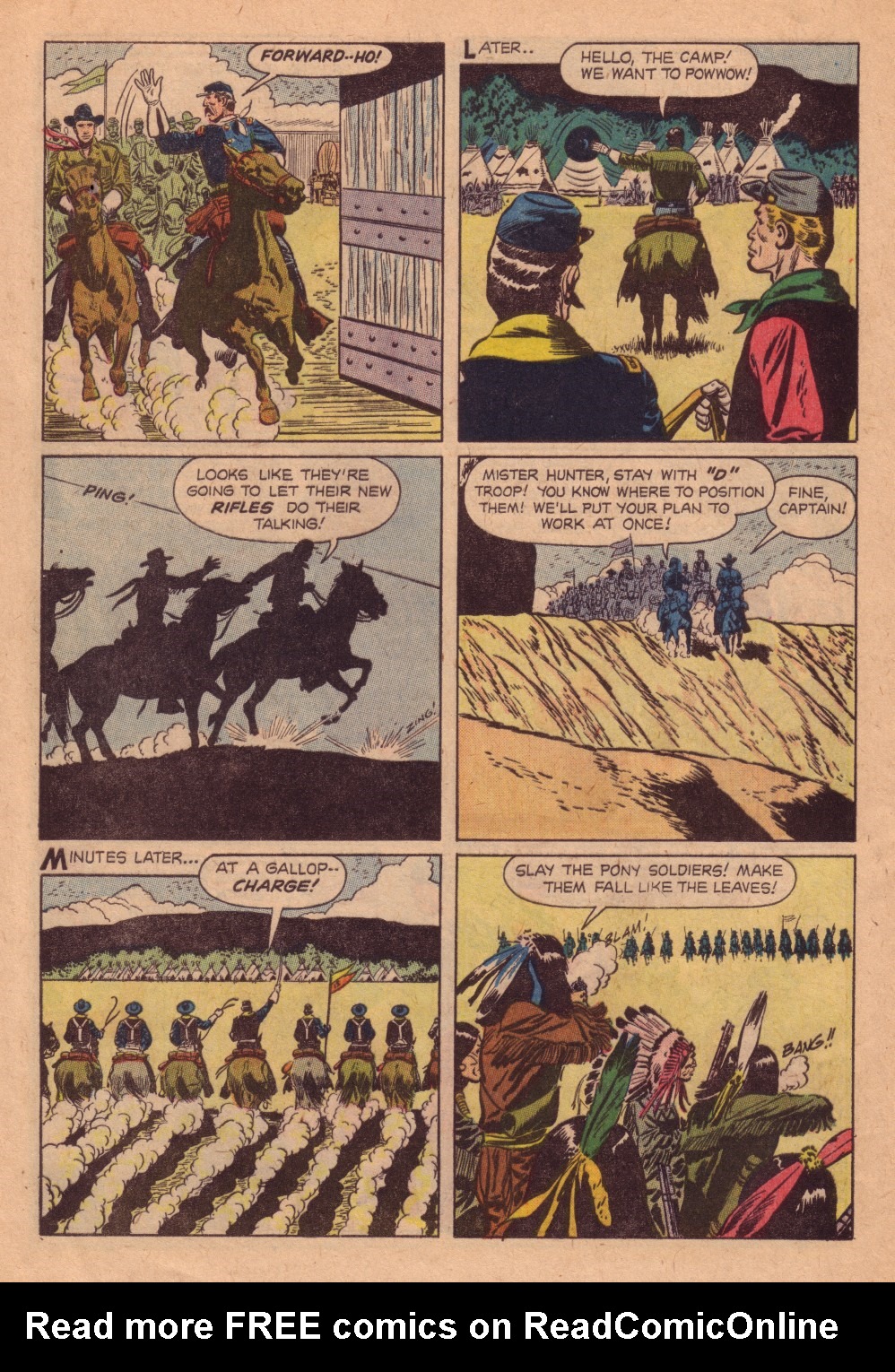 Four Color Comics Issue #904 - Page 32