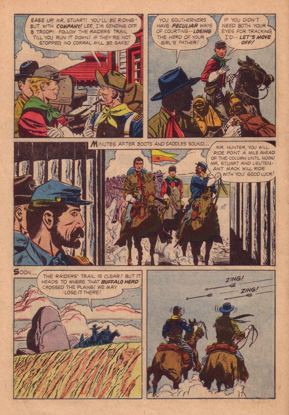 Four Color Comics Issue #904 - Page 6