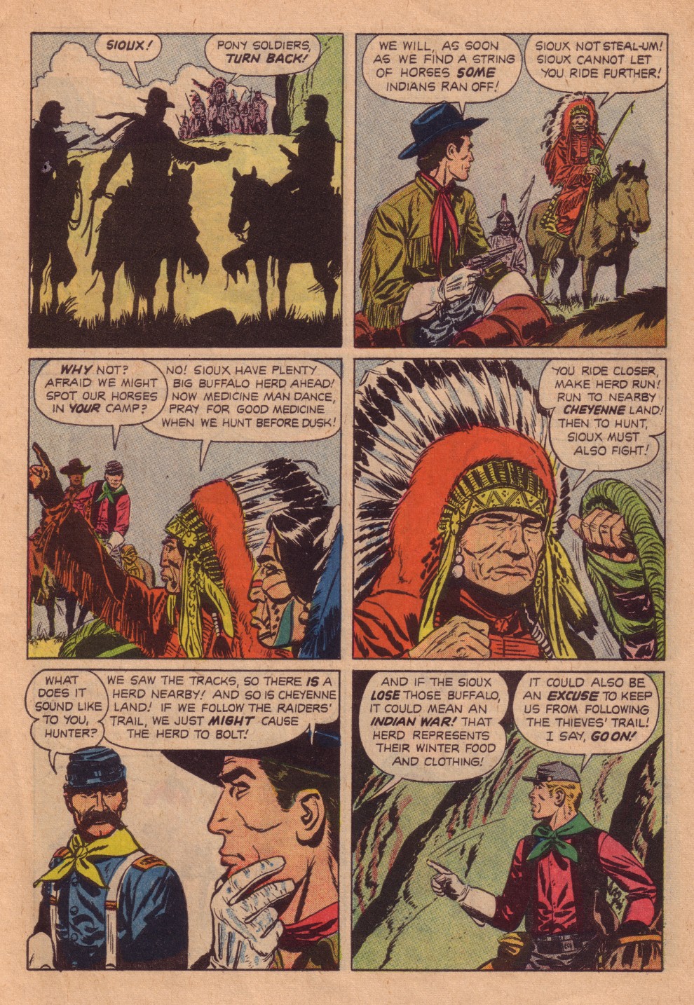 Four Color Comics Issue #904 - Page 7
