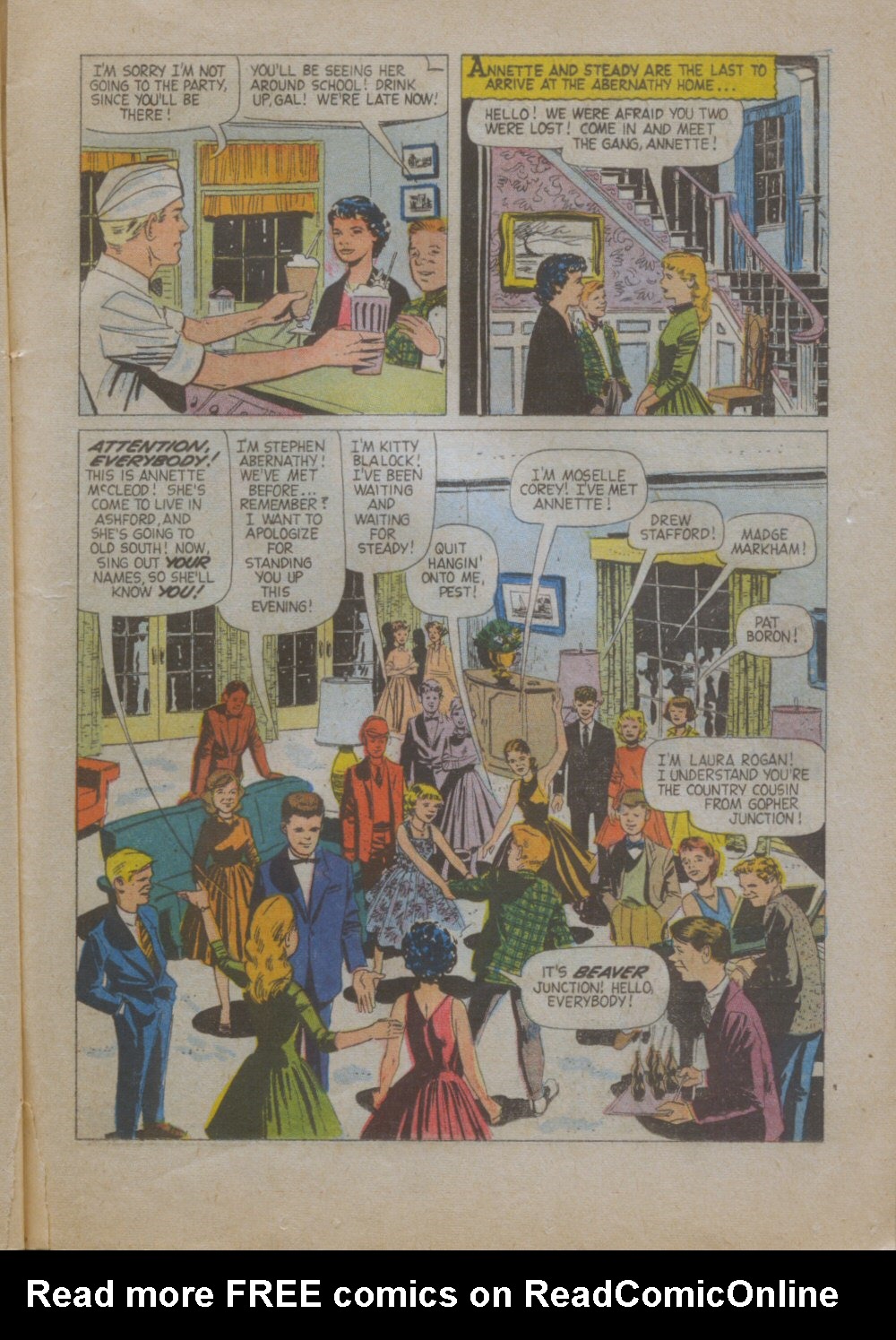Four Color Comics Issue #905 - Page 11