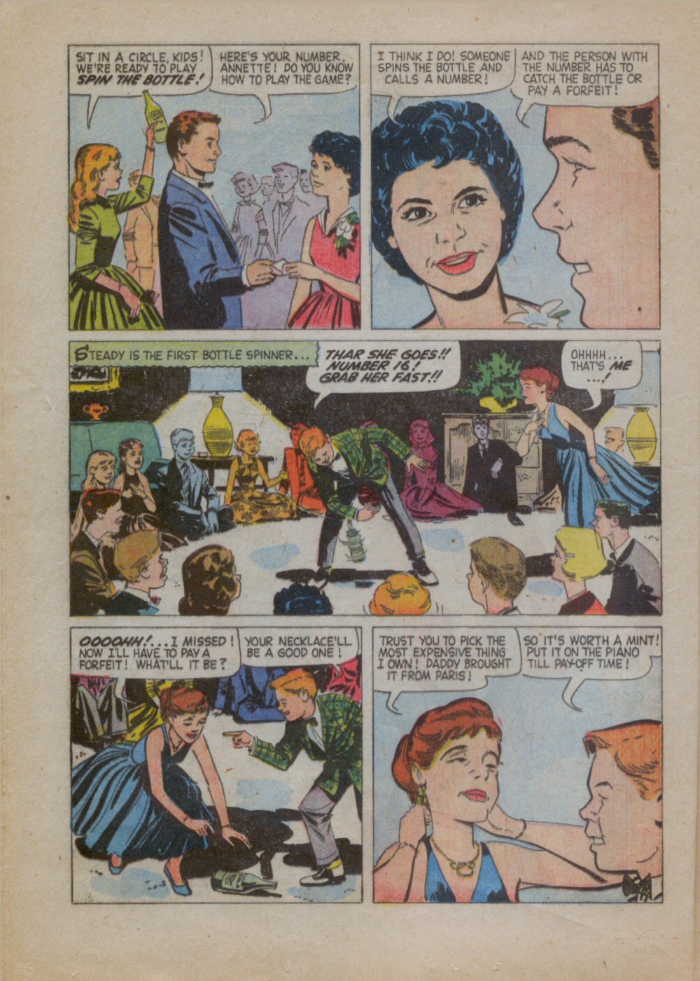 Four Color Comics Issue #905 - Page 12