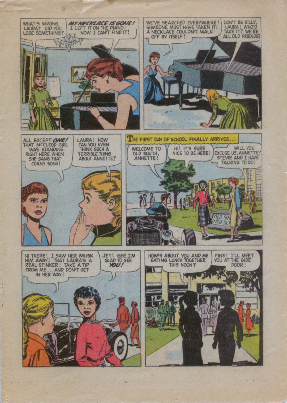 Four Color Comics Issue #905 - Page 17